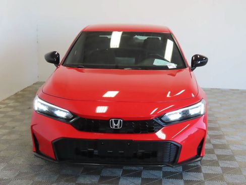 Used 2025 Honda Civic Sport image 2
