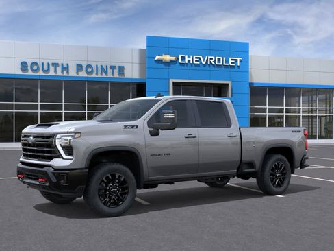 New 2026 Chevrolet Silverado 2500 LT w/ Trail Boss Package AWD/4WD image 2