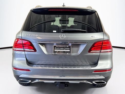 Used 2018 Mercedes-Benz GLE 350 4MATIC image 6