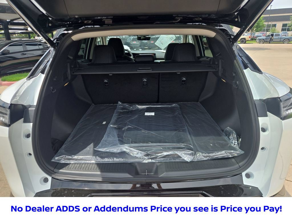 New 2026 Nissan Murano Platinum w/ Cargo Package AWD/4WD image 45