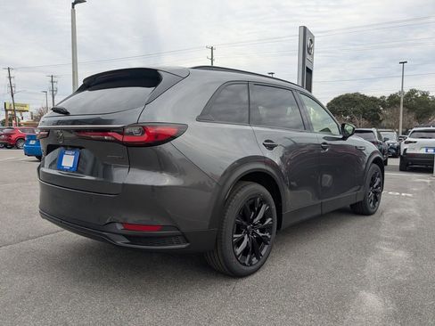 New 2026 MAZDA CX-90 3.3 Turbo w/ Premium Sport Pkg image 4