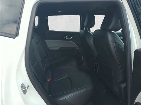 Used 2025 Jeep Compass Limited AWD/4WD image 19