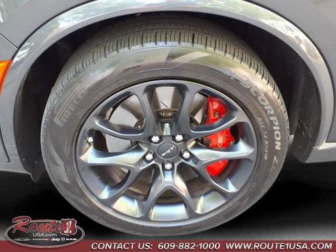 Used 2023 Dodge Durango SRT Hellcat w/ Black Package AWD/4WD image 11