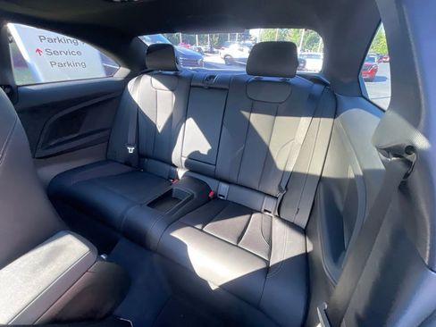 Used 2022 BMW 230i Coupe w/ M Sport Package RWD image 16