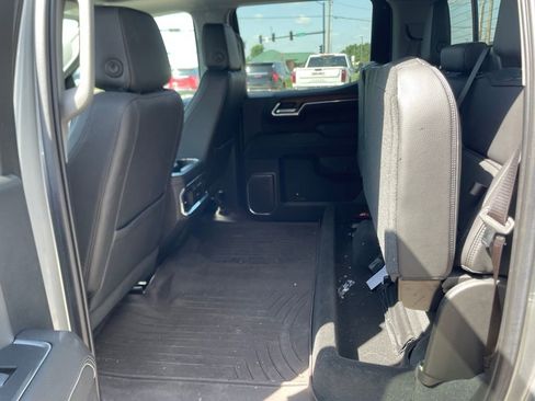 Used 2023 GMC Sierra 1500 Denali w/ Denali Reserve Package AWD/4WD image 37
