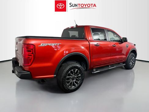 Used 2019 Ford Ranger XLT w/ Equipment Group 301A Mid RWD image 4