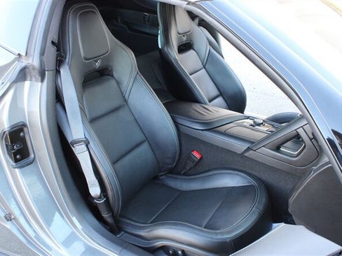 Used 2015 Chevrolet Corvette Stingray Coupe w/ 2LT Preferred Equipment Group RWD image 28