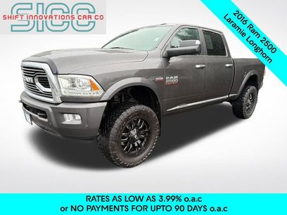 Used 2016 RAM 2500 Limited