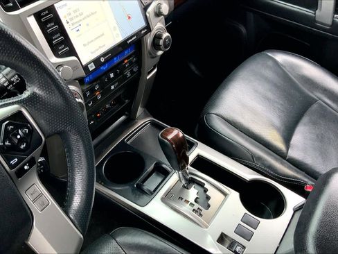 Used 2020 Toyota 4Runner Limited image 16