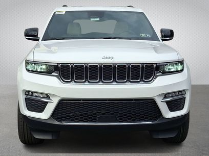 New 2025 Jeep Grand Cherokee Limited