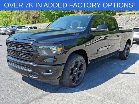 Used 2023 RAM 1500 Big Horn AWD/4WD image 6