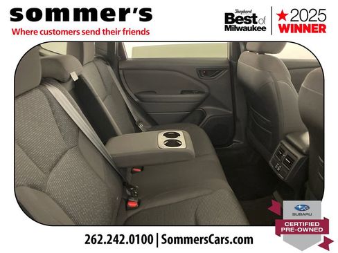 Certified 2025 Subaru Forester Premium w/ Convenience Package #1 AWD/4WD image 29