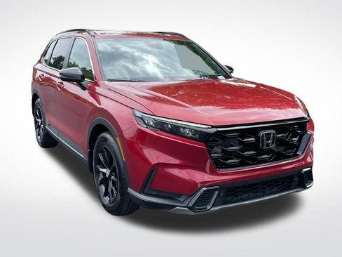 Certified 2025 Honda CR-V Sport-L image 8