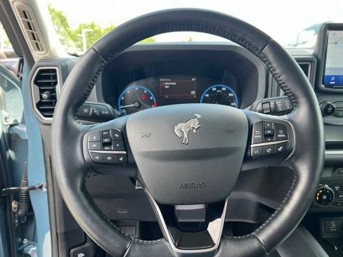 Used 2021 Ford Bronco Sport Big Bend w/ Big Bend Package (96B) AWD/4WD image 13