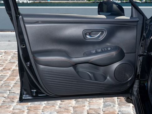 Certified 2024 Honda HR-V Sport image 10