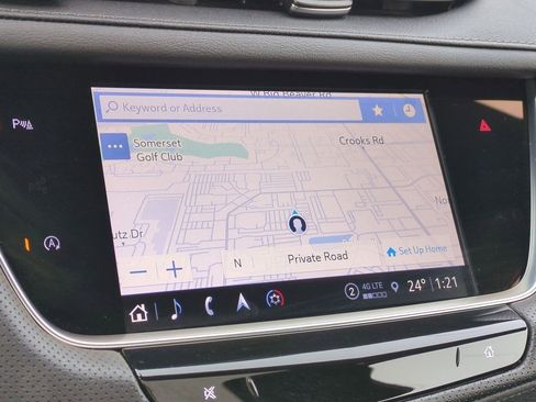 Certified 2024 Cadillac XT5 Premium Luxury image 29