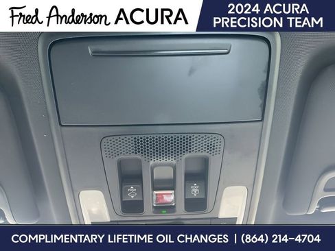 New 2025 Acura ADX A-Spec image 19