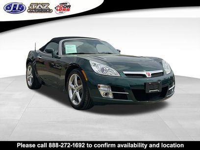 Used 2007 Saturn Sky w/ Premium Trim Pkg