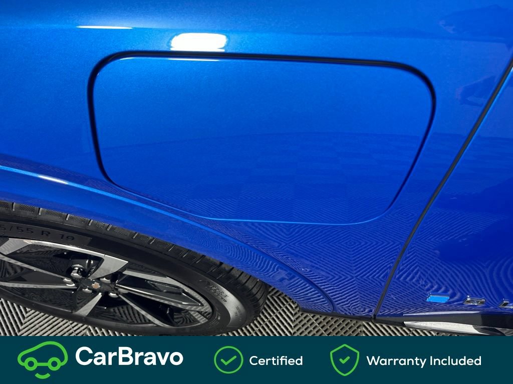 Certified 2024 Chevrolet Equinox EV LT w/ LPO, All-Weather Mat Package FWD image 16