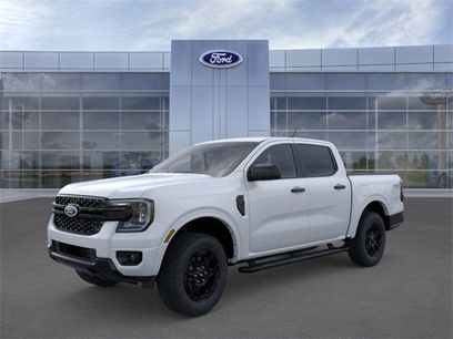 New 2025 Ford Ranger XLT