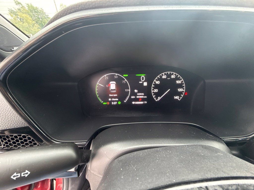 Used 2025 Honda CR-V Sport Touring image 24