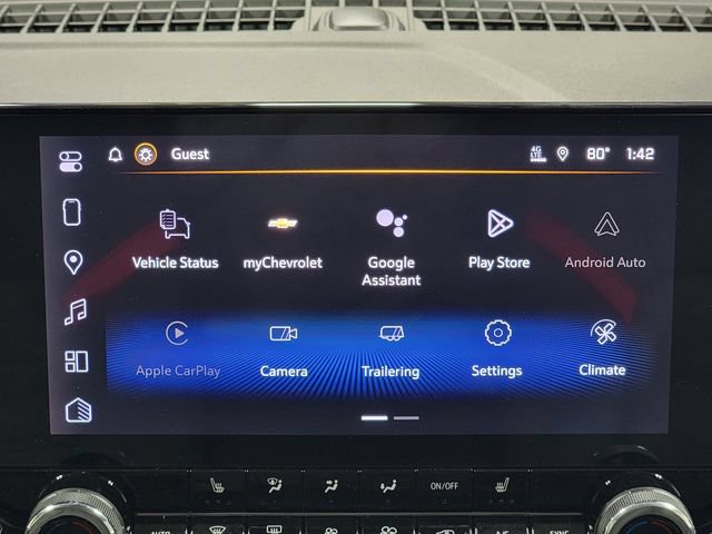 New 2026 Chevrolet Colorado Z71 AWD/4WD image 19