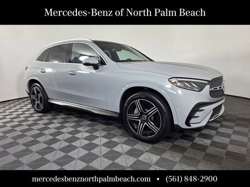 Certified 2026 Mercedes-Benz GLC 300 image 5