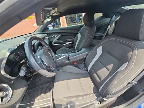 Used 2019 Chevrolet Camaro LT w/ RS Package RWD image 22