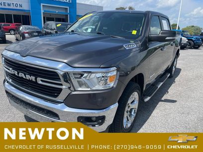 Used 2020 RAM 1500 Big Horn