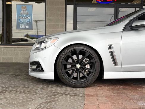 Used 2014 Chevrolet SS RWD image 63