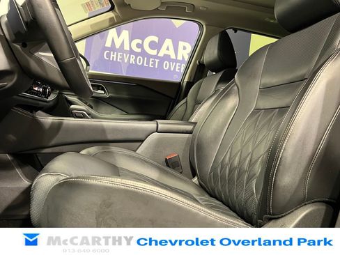 Used 2023 Nissan Rogue Platinum w/ Platinum Premium Package AWD/4WD image 28