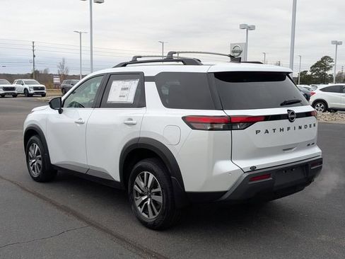 New 2026 Nissan Pathfinder SL AWD/4WD image 5