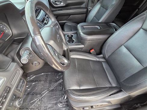 Used 2021 Chevrolet Tahoe Z71 w/ Z71 Signature Package AWD/4WD image 15