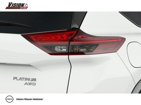 New 2026 Nissan Rogue Platinum w/ Platinum Premium Package AWD/4WD image 12