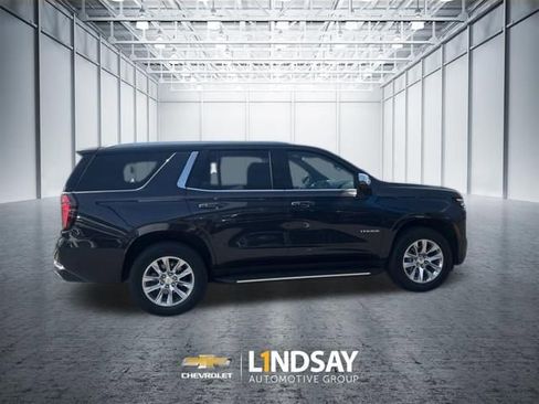 Used 2025 Chevrolet Tahoe Premier image 25