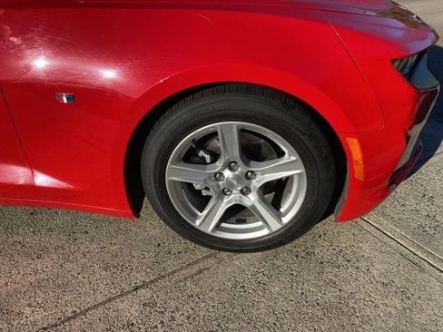 Used 2023 Chevrolet Camaro LT image 16