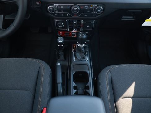 New 2026 Jeep Wrangler Unlimited Sport AWD/4WD image 27