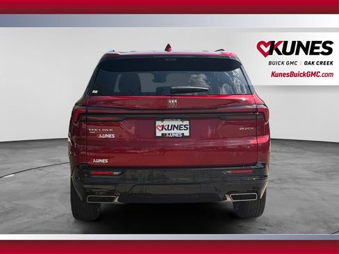 New 2026 Buick Enclave Sport Touring w/ Power Package AWD/4WD image 8