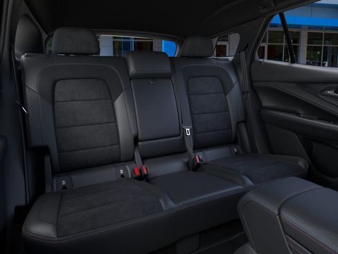 New 2026 Chevrolet Blazer EV RS w/ Super Cruise Package image 17