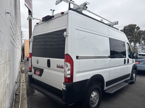 Used 2020 RAM ProMaster 1500 FWD image 8