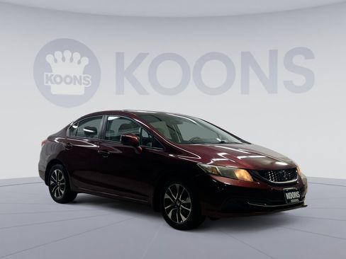 Used 2013 Honda Civic EX image 14