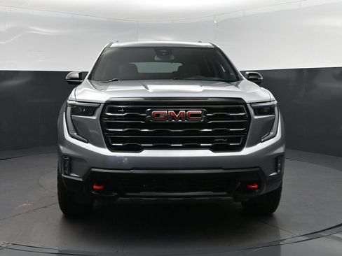 Used 2024 GMC Acadia AT4 w/ Luxury Package AWD/4WD image 10