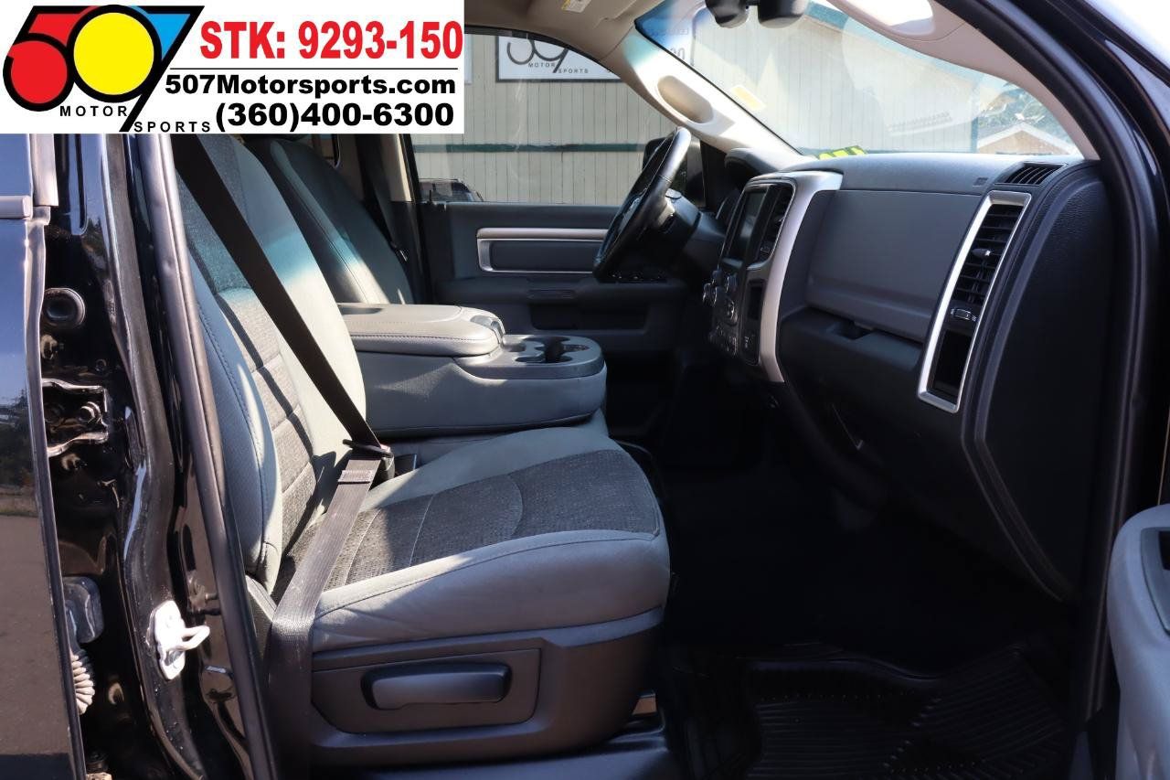 Used 2015 RAM 1500 Big Horn AWD/4WD image 16