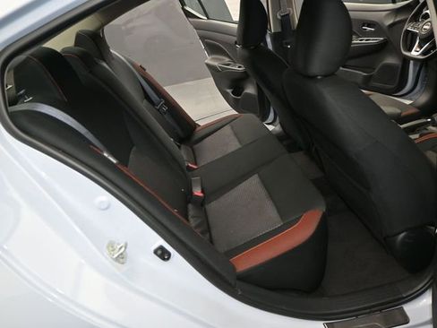 Used 2025 Nissan Versa SR w/ Electronics Package image 15