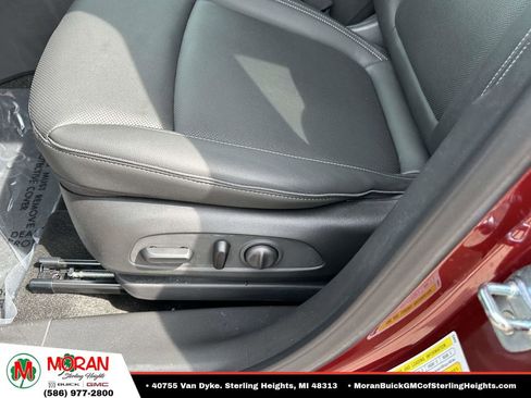 Certified 2024 Buick Encore GX Sport Touring w/ Comfort Package FWD image 19
