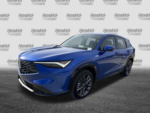 Certified 2025 Acura ADX A-Spec image 5