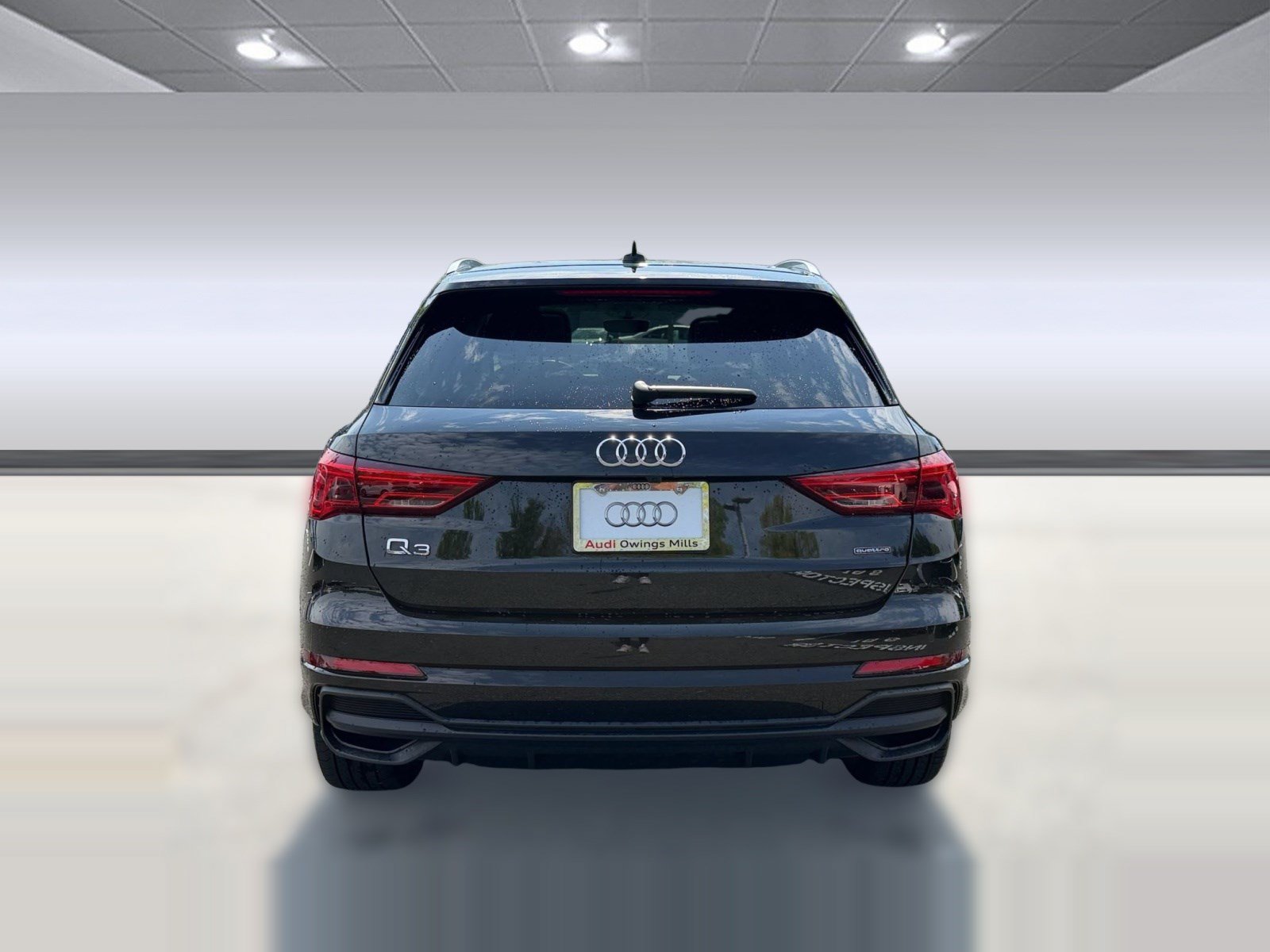 Used 2023 Audi Q3 2.0T Premium w/ Convenience Package AWD/4WD image 10