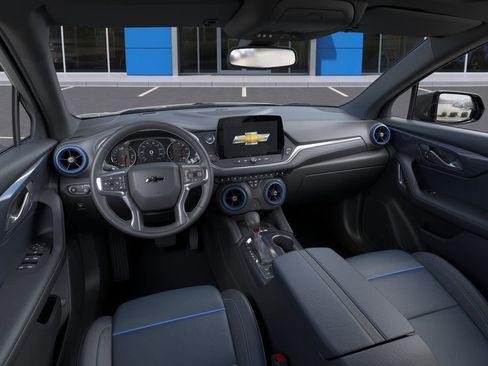 New 2025 Chevrolet Blazer RS image 15