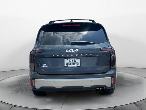 Used 2024 Kia Telluride SX FWD image 4
