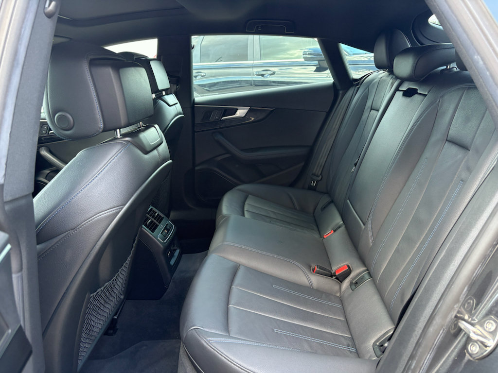 Used 2019 Audi A5 2.0T Prestige w/ Black Optic Plus Package AWD/4WD image 32